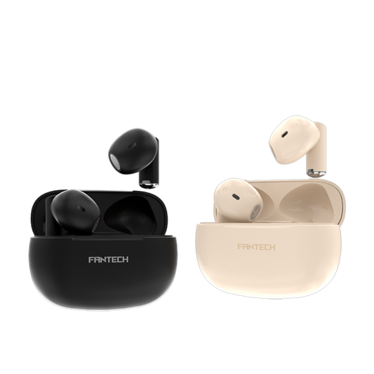 Fantech TWS Bluetooth Wireless MITHRIL TX1 LITE Built-in Microphone - Fantech Indonesia