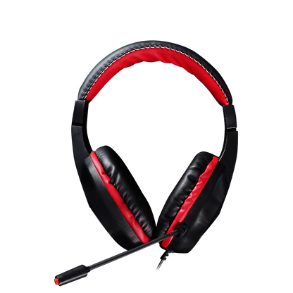 Fantech MARS II HQ54 Headset Gaming Murah untuk HP PC - Fantech Indonesia