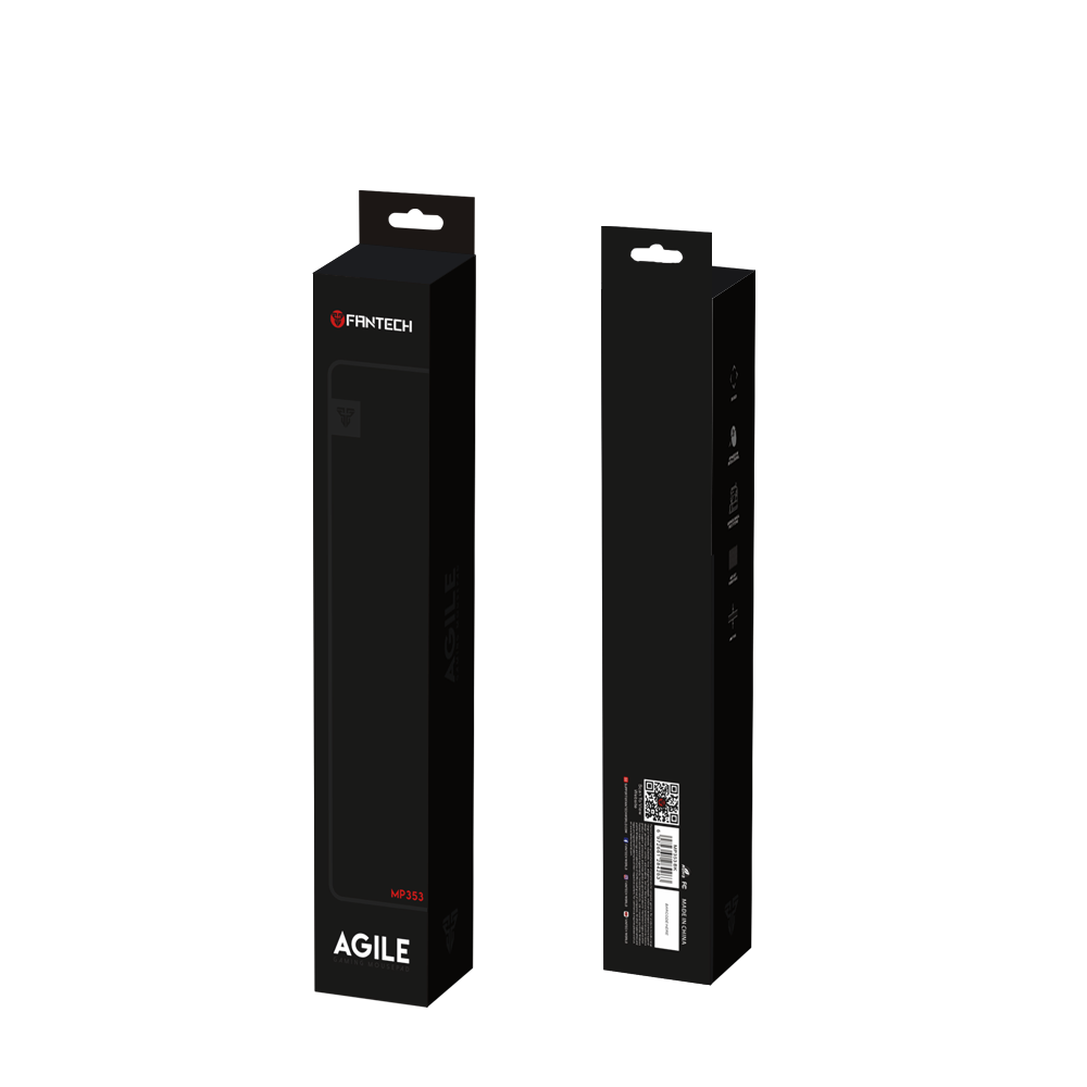 Fantech AGILE MP353 Size M Mousepad Gaming