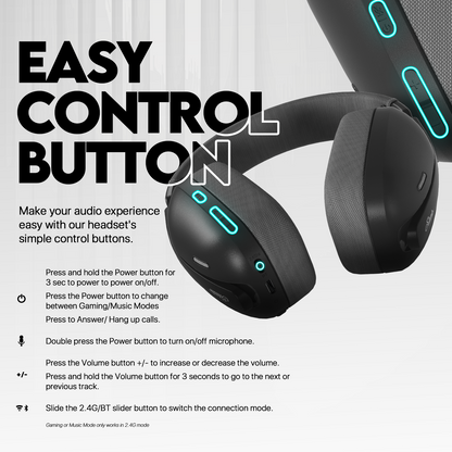 STUDIO WHG03 Headset Wireless Terbaik