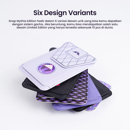 Bundling Keycaps Set & Snap Special Collaboration Fantech x Mythia