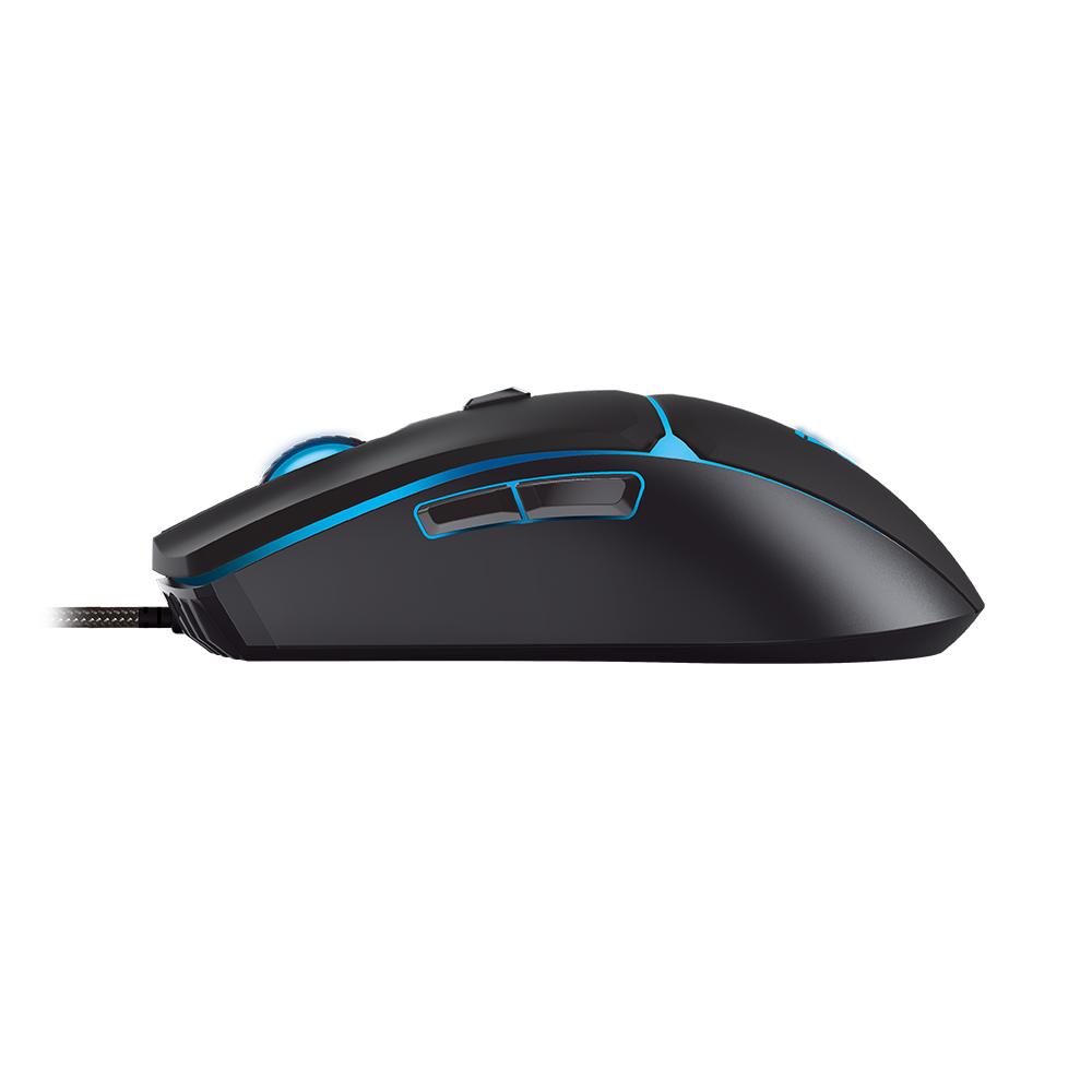 Fantech CRYPTO VX7 Mouse Gaming Macro - Fantech Indonesia