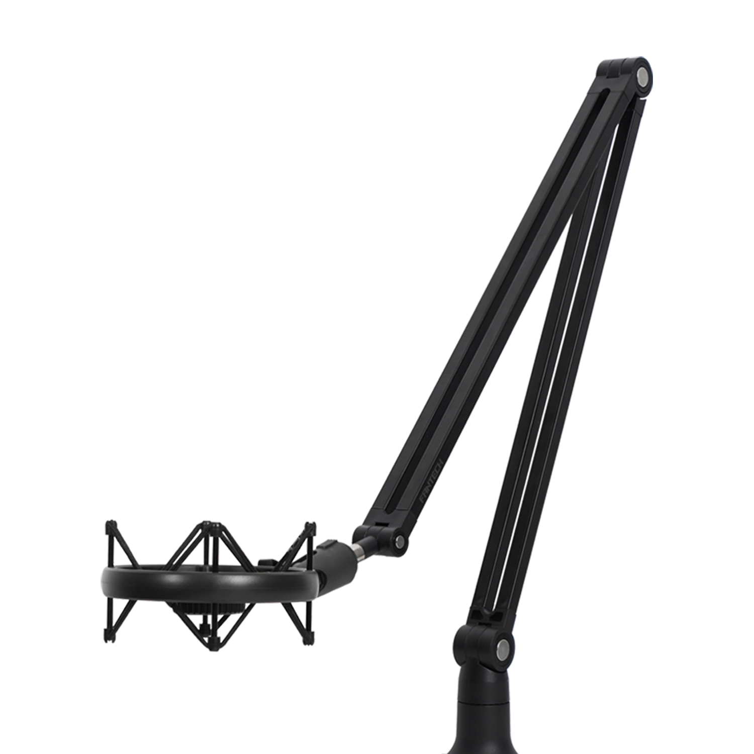 Fantech Stand Mic Meja Boom Arm Adjustable AC902S for LEVIOSA MCX01 02
