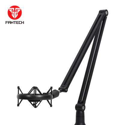 Stand Mic Meja Boom Arm Adjustable AC902S for LEVIOSA MCX01 02