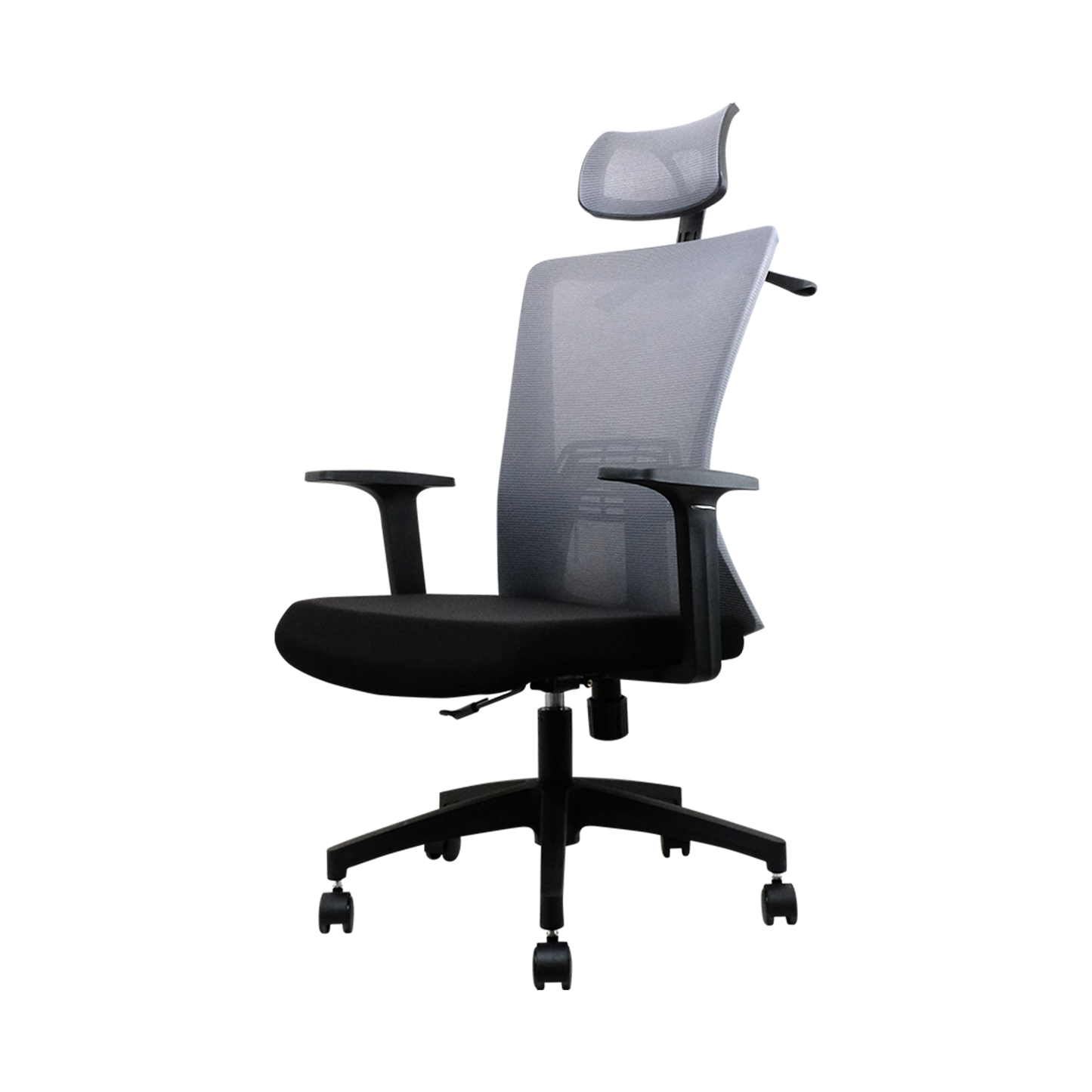 Fantech Kursi Kerja Kantor OCA258SV2 Kursi Kantor Premium ARM REST 3D Lembut