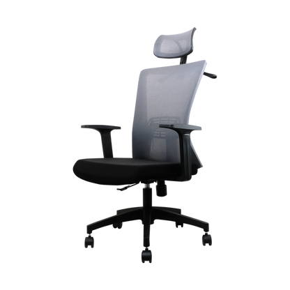 Fantech Kursi Kerja Kantor OCA258SV2 Kursi Kantor Premium ARM REST 3D Lembut