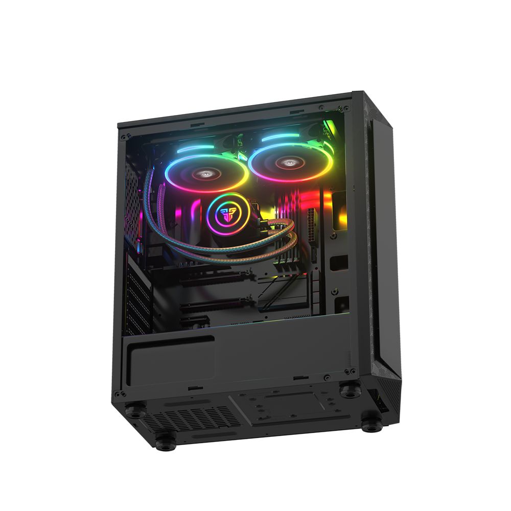 Fantech POLAR LC240 AIO Water Cooling CPU Liquid Cooler 240mm