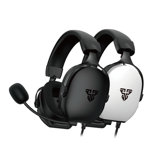 Fantech CARBON 7.1 HG30 Headset Gaming USB 7.1 Virtual Surround Sound Mic Noise Cancelling, Driver 40 mm, PC Laptop Mac, PS4 PS5, Switch - Fantech Indonesia