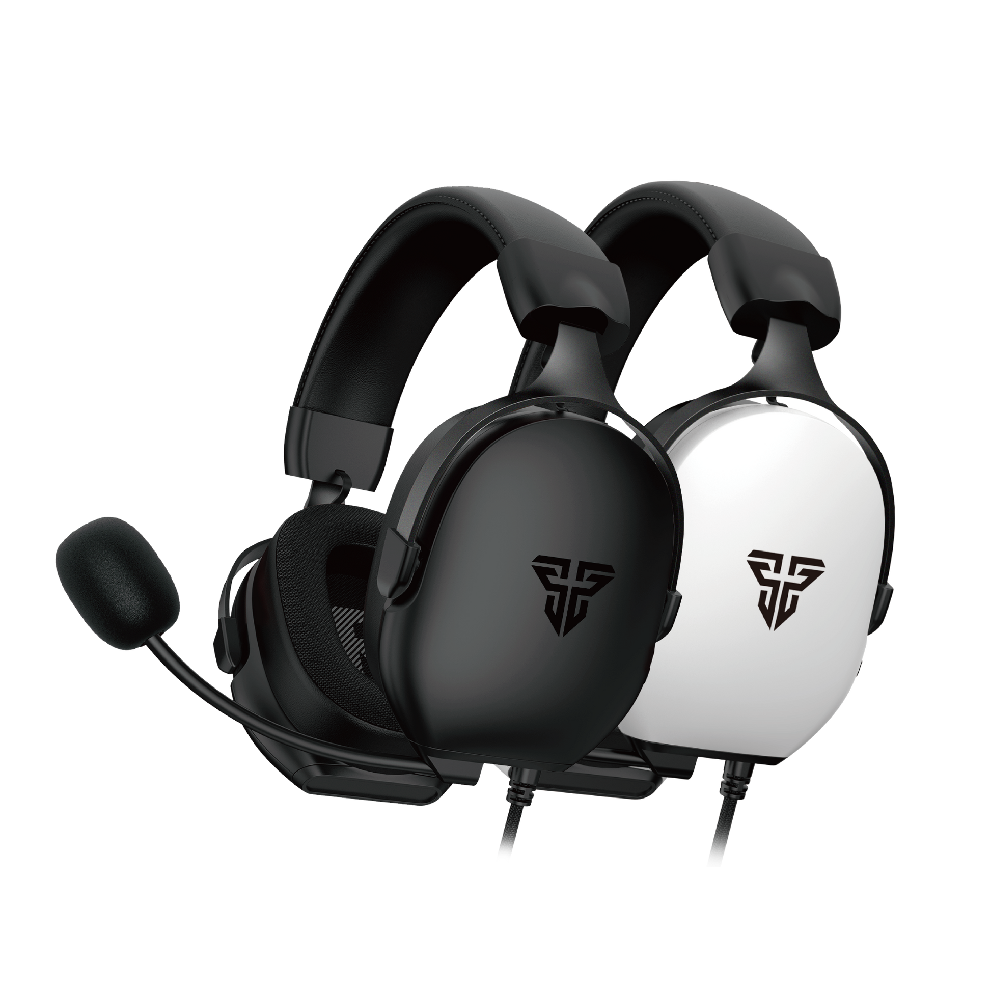 Fantech CARBON 7.1 HG30 Headset Gaming USB 7.1 Virtual Surround Sound Mic Noise Cancelling, Driver 40 mm, PC Laptop Mac, PS4 PS5, Switch - Fantech Indonesia