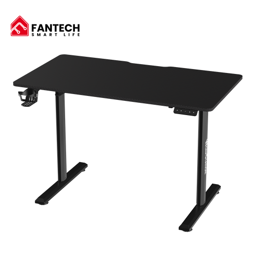 Fantech Meja Elektrik Adjustable Standing Desk Electric Work Station (110 x 60 cm) - WS311