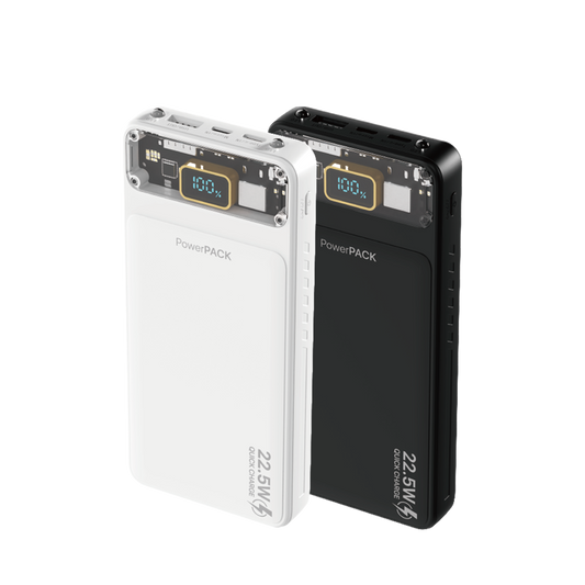 Fantech Powerbank 10000 mAh Mini with Fast Charging 22.5W - T1 - Fantech Indonesia