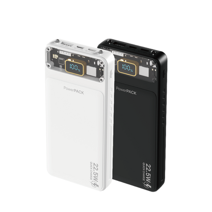 Fantech Powerbank 10000 mAh Mini with Fast Charging 22.5W - T1 - Fantech Indonesia