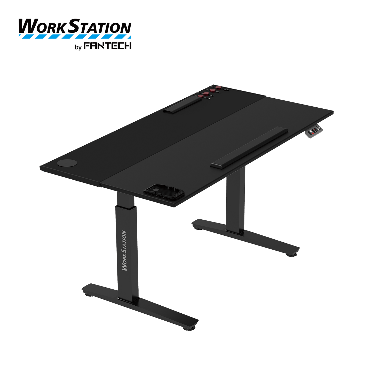 Meja Gaming & Kerja Adjustable Fantech ZURICH DW314