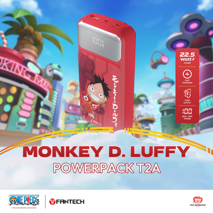 T2A POWERPACK ONEPIECE EGGHEAD