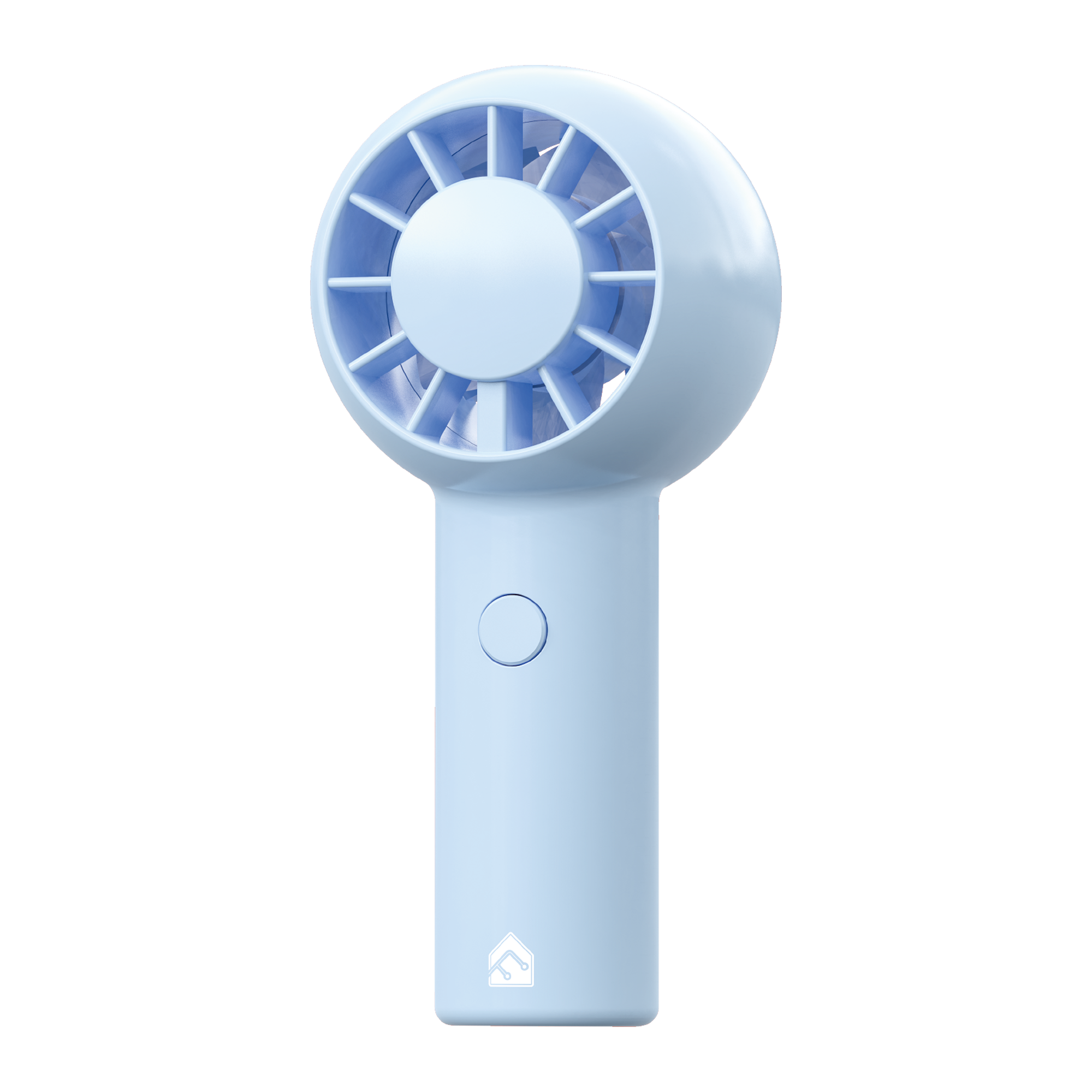 Fantech Life Portable Cooler PAC1 - Mini Handheld Fan, Powerful Airflow, Speed Adjustment, Lightweight Design - Fantech Indonesia