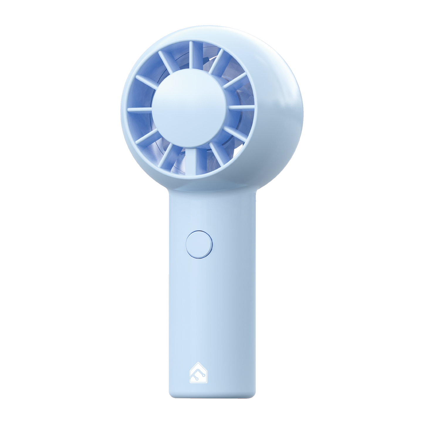 Fantech Life Portable Cooler PAC1 - Mini Handheld Fan, Powerful Airflow, Speed Adjustment, Lightweight Design - Fantech Indonesia