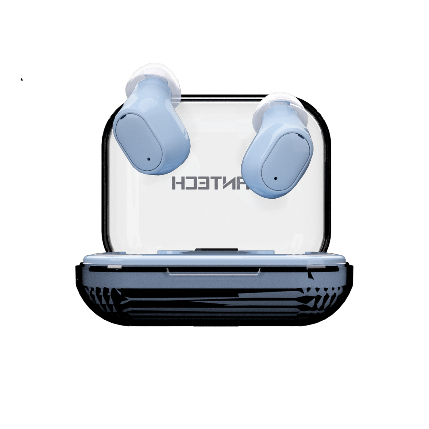 Fantech TWS Bluetooth Wireless Wave 12 TW12 Built-in Microphone - Fantech Indonesia