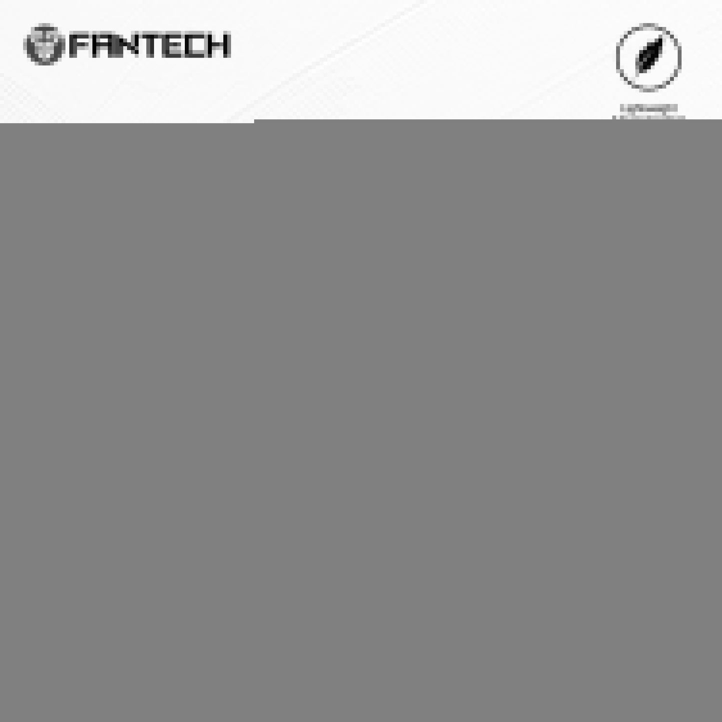 Fantech Earphone Go Wired Earbuds ES1 - Fantech Indonesia