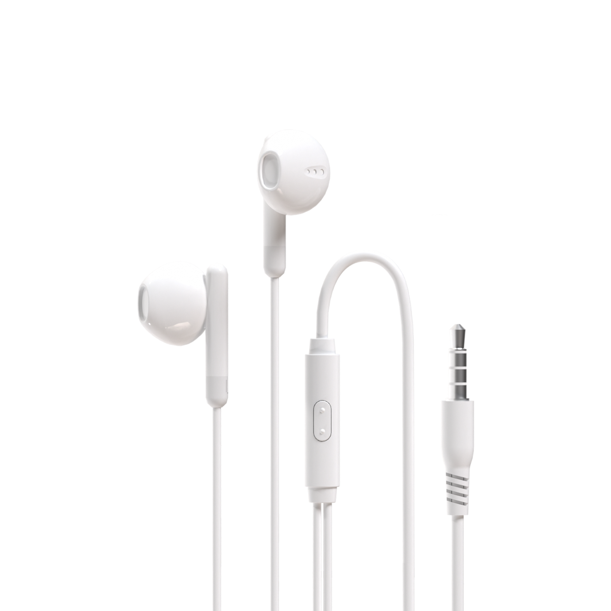 Fantech Headset Earphone Go Wired LinkPods – Handsfree ES3 - Fantech Indonesia