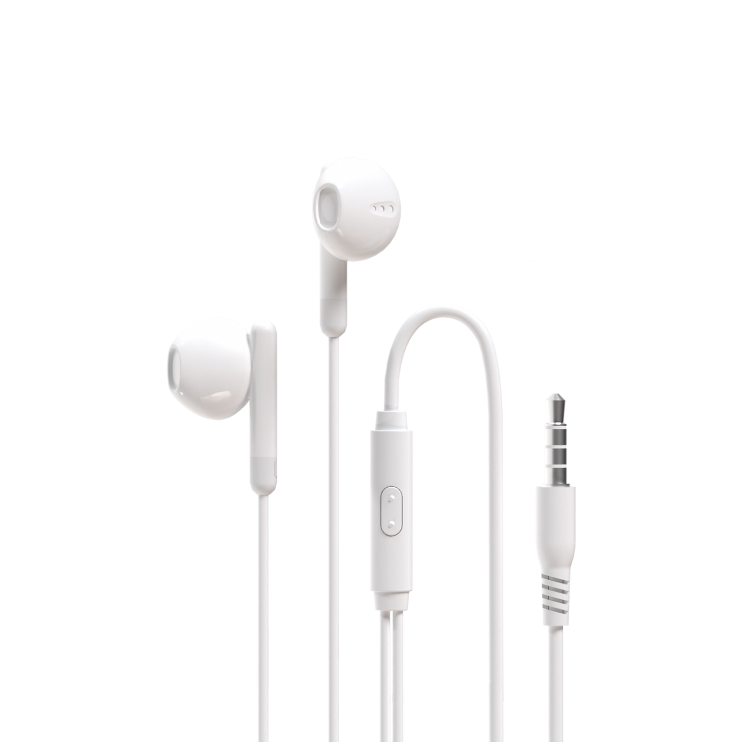 Fantech Headset Earphone Go Wired LinkPods – Handsfree ES3 - Fantech Indonesia