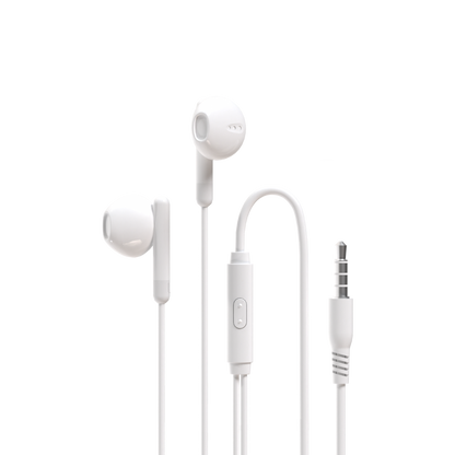 Fantech Headset Earphone Go Wired LinkPods – Handsfree ES3 - Fantech Indonesia