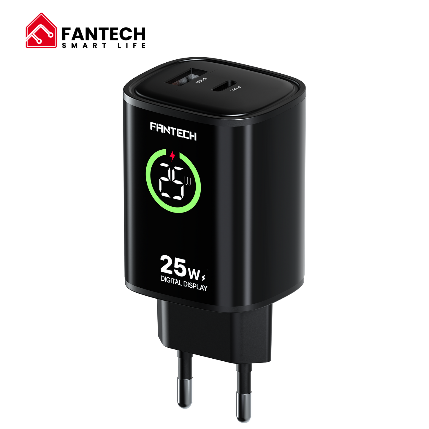 FANTECH POWER PURE 25 WATT PPE251 CHARGER