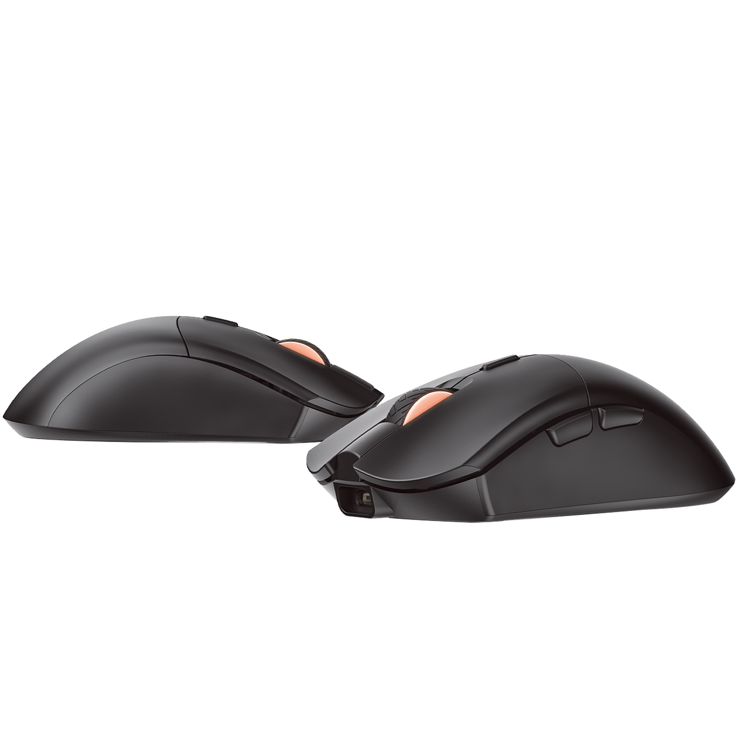 Wireless Mouse Gaming Rechargeable WGC5S PIXART 3311 - Fantech Indonesia