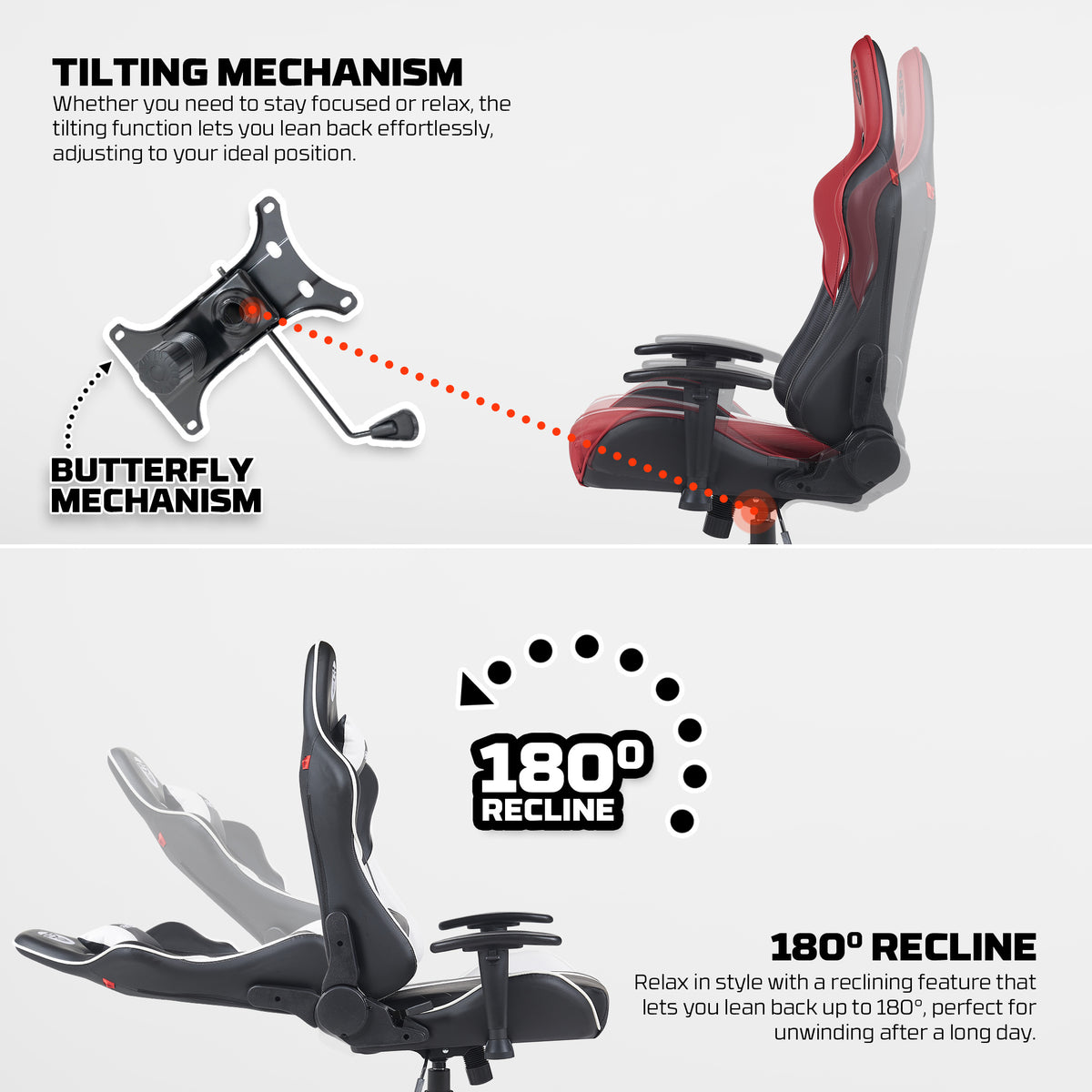 Fantech GC194 Gaming Chair