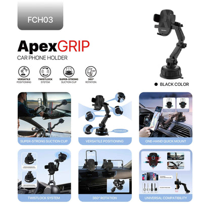 Fantech Car Phone Holder FCH03