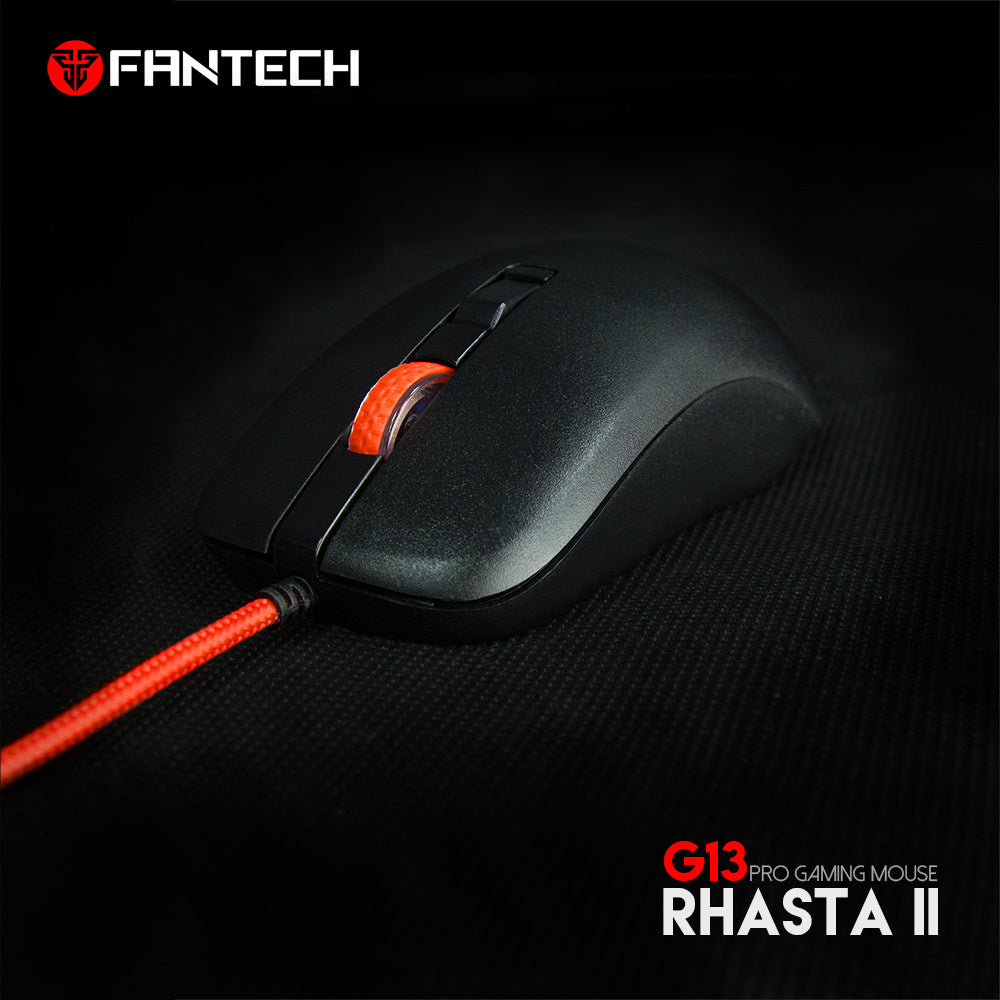 Mouse Gaming RHASTA II G13