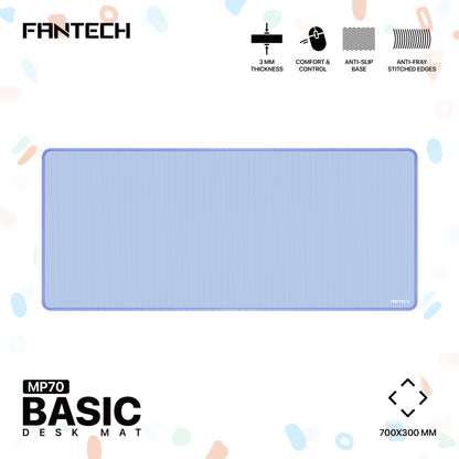 BASIC DESKMAT MP70 Mousepad Fantech