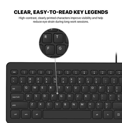 Fantech GO K214 Keyboard Office