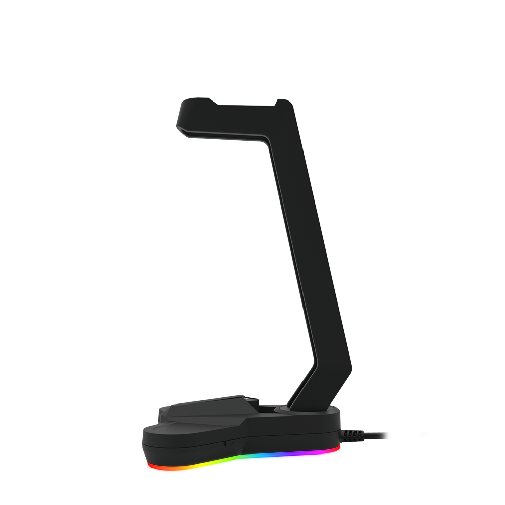 Fantech TOWER AC3001s Headset Stand Gaming RGB - Fantech Indonesia