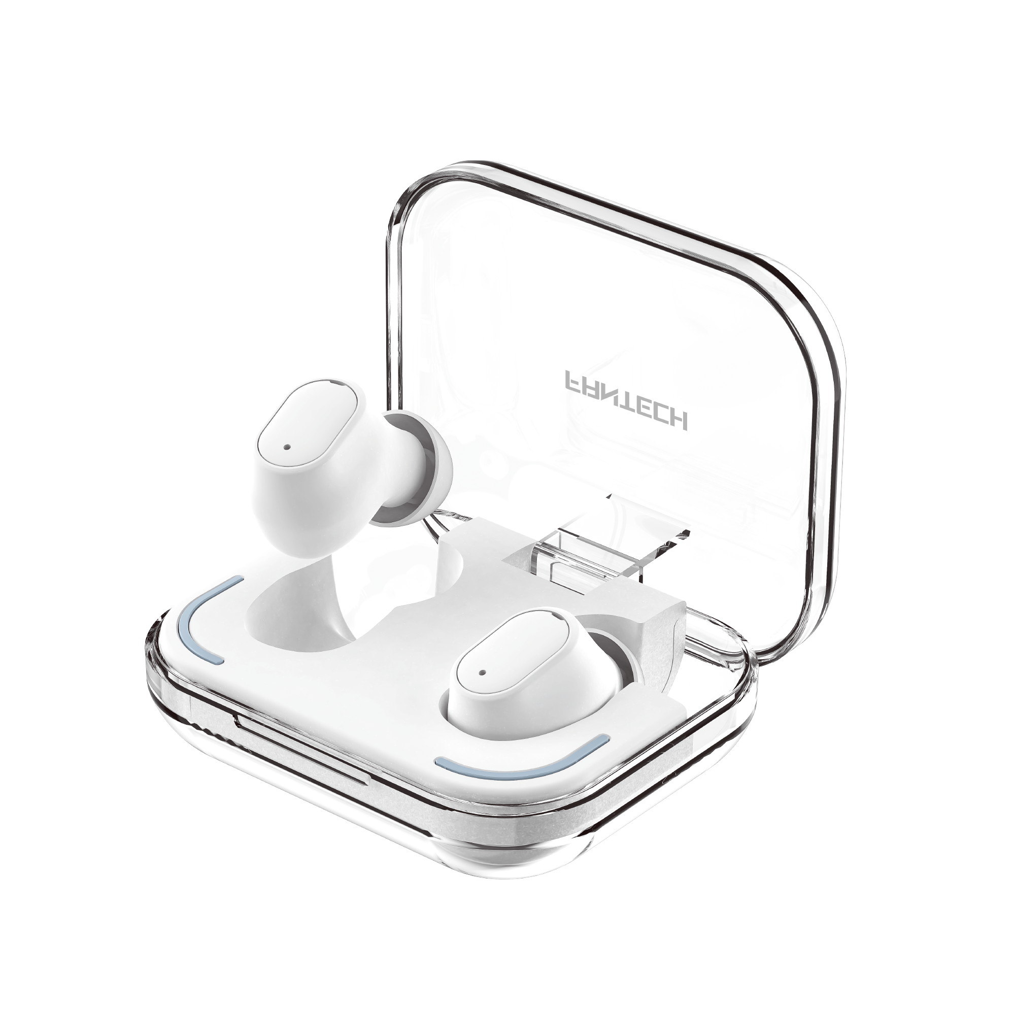 Fantech TWS Bluetooth Wireless Wave 12 TW12 Built-in Microphone - Fantech Indonesia