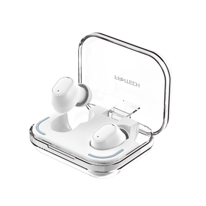 Fantech TWS Bluetooth Wireless Wave 12 TW12 Built-in Microphone - Fantech Indonesia