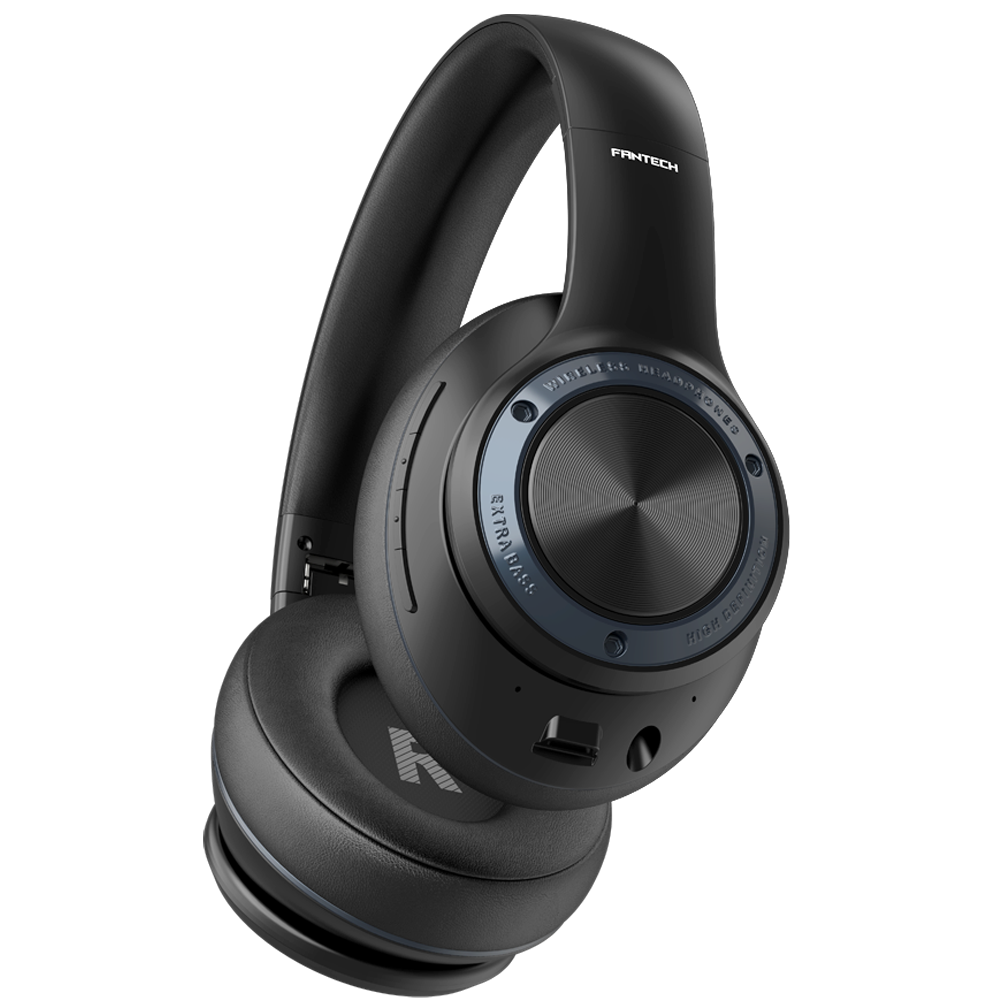 Fantech Headphone Bluetooth Headset Wireless WH01 - Fantech Indonesia