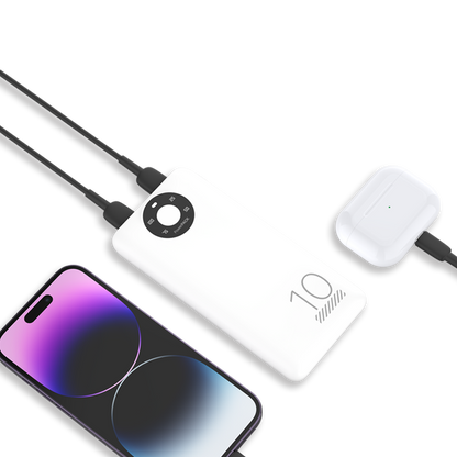 Fantech Power Bank S1 10000 mAh Slim Mini Type C - Fantech Indonesia