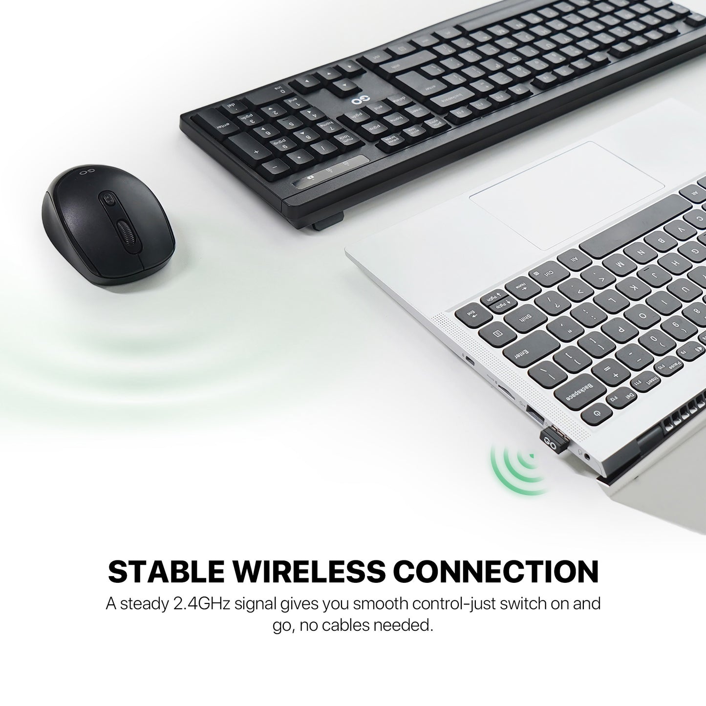 FANTECH GO WK900 OFFICE COMBO