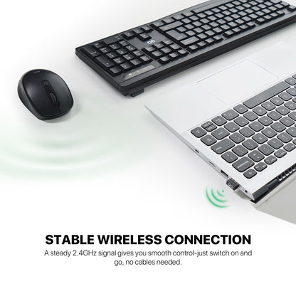 FANTECH GO WK900 OFFICE COMBO
