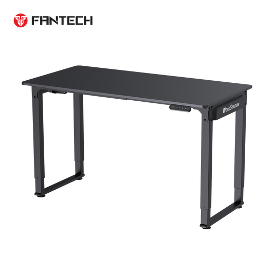 Fantech Meja Komputer Elektrik Adjustable Work Station WS514 Meja Belajar