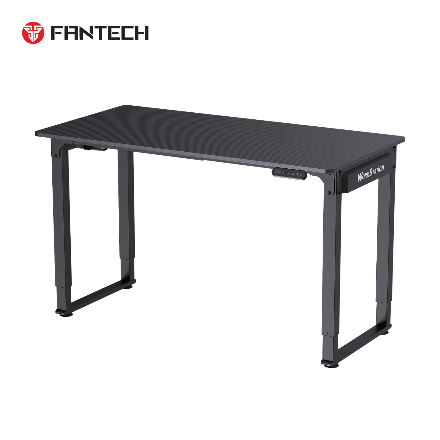 Fantech Meja Komputer Elektrik Adjustable Work Station WS514 Meja Belajar