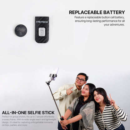SS100 Tongsis Tripod