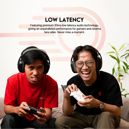 STUDIO WHG03 Headset Wireless Terbaik