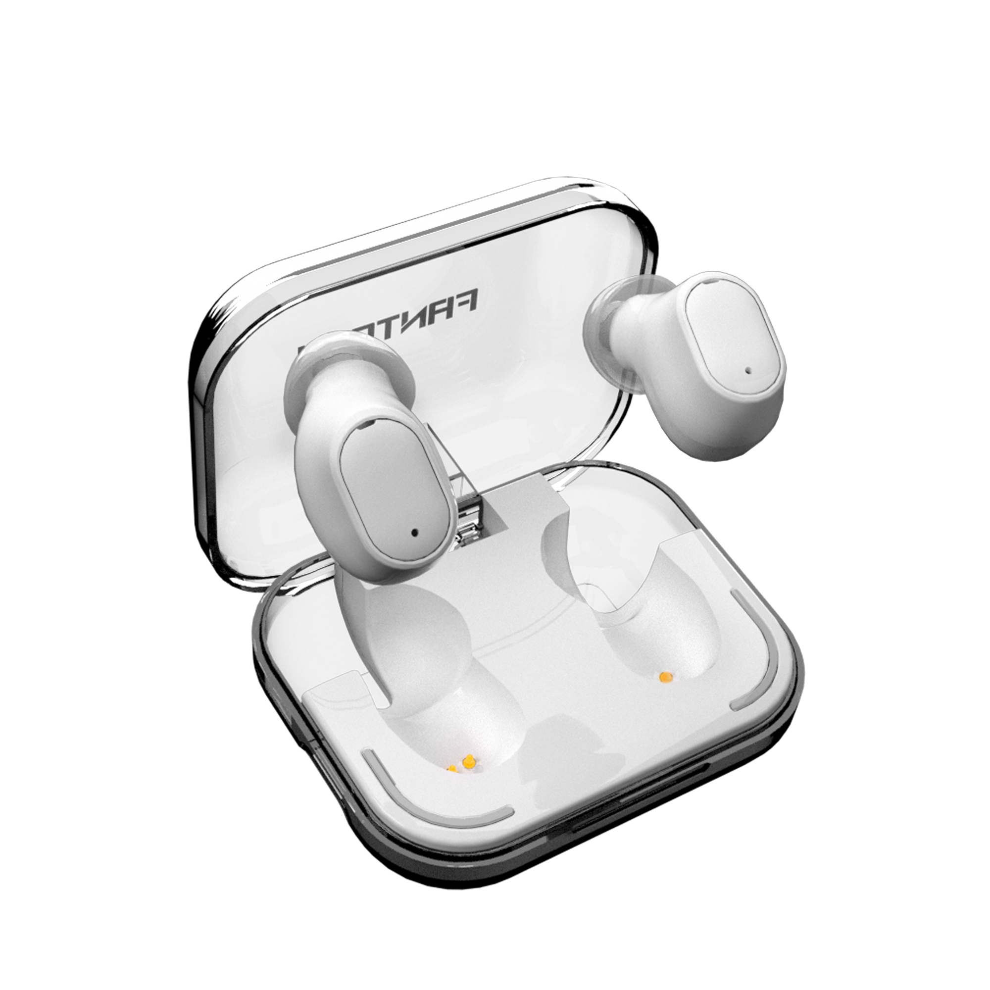 Fantech TWS Bluetooth Wireless Wave 12 TW12 Built-in Microphone - Fantech Indonesia