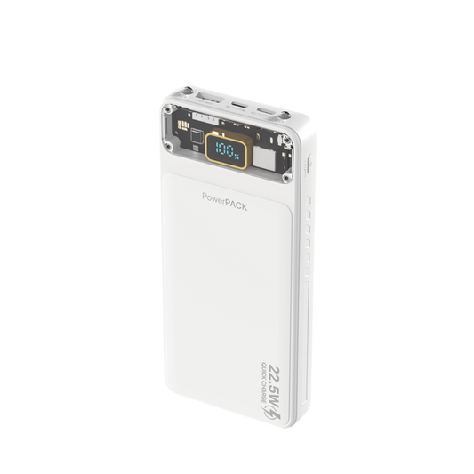 Fantech Powerbank 10000 mAh Mini with Fast Charging 22.5W - T1 - Fantech Indonesia