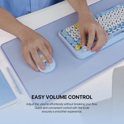 GO MOCHI101 WK899 Keyboard Mouse Kantor