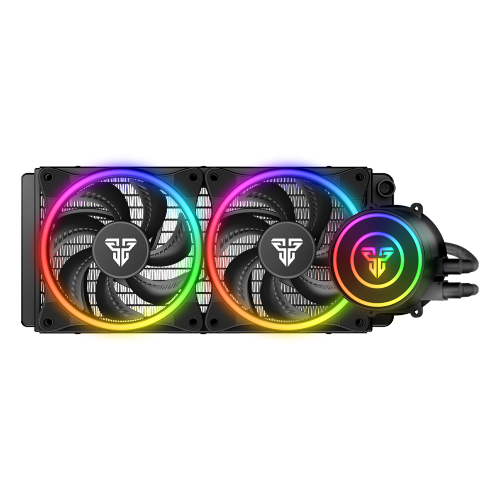 Fantech POLAR LC240 AIO Water Cooling CPU Liquid Cooler 240mm