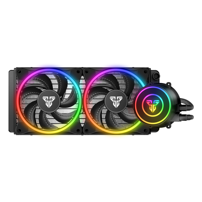 Fantech POLAR LC240 AIO Water Cooling CPU Liquid Cooler 240mm