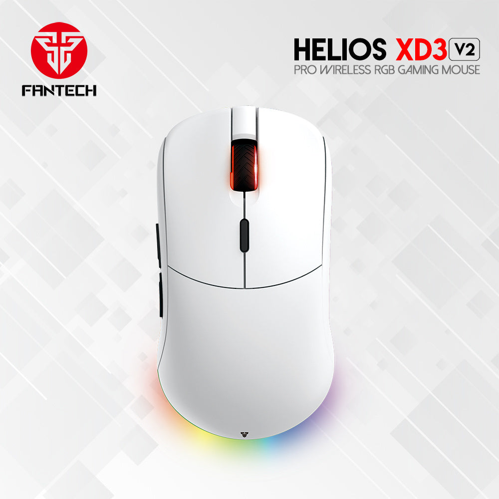 MOUSE GAMING PRO HELIOS XD3V2