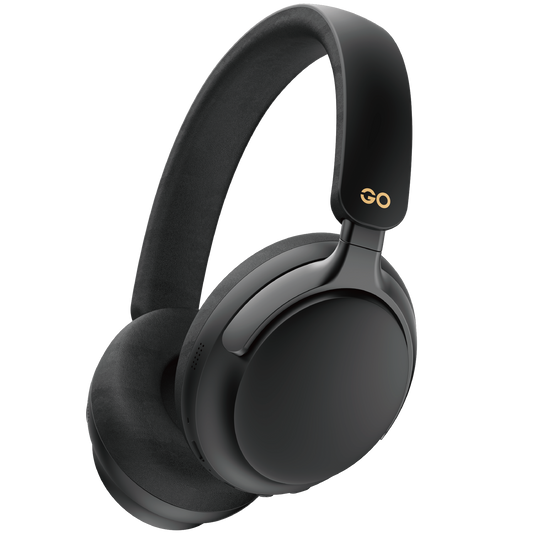 Fantech GO Headphone ANC Wireless Bluetooth 5.3 with Noise-Cancellation Headset GO FLOW WH07A - Fantech Indonesia